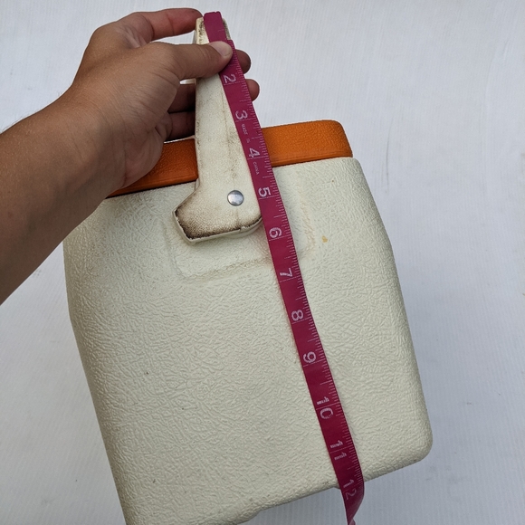 COLEMAN Lil Oscar Vintage Cooler Lunch Box - Picture 4 of 11